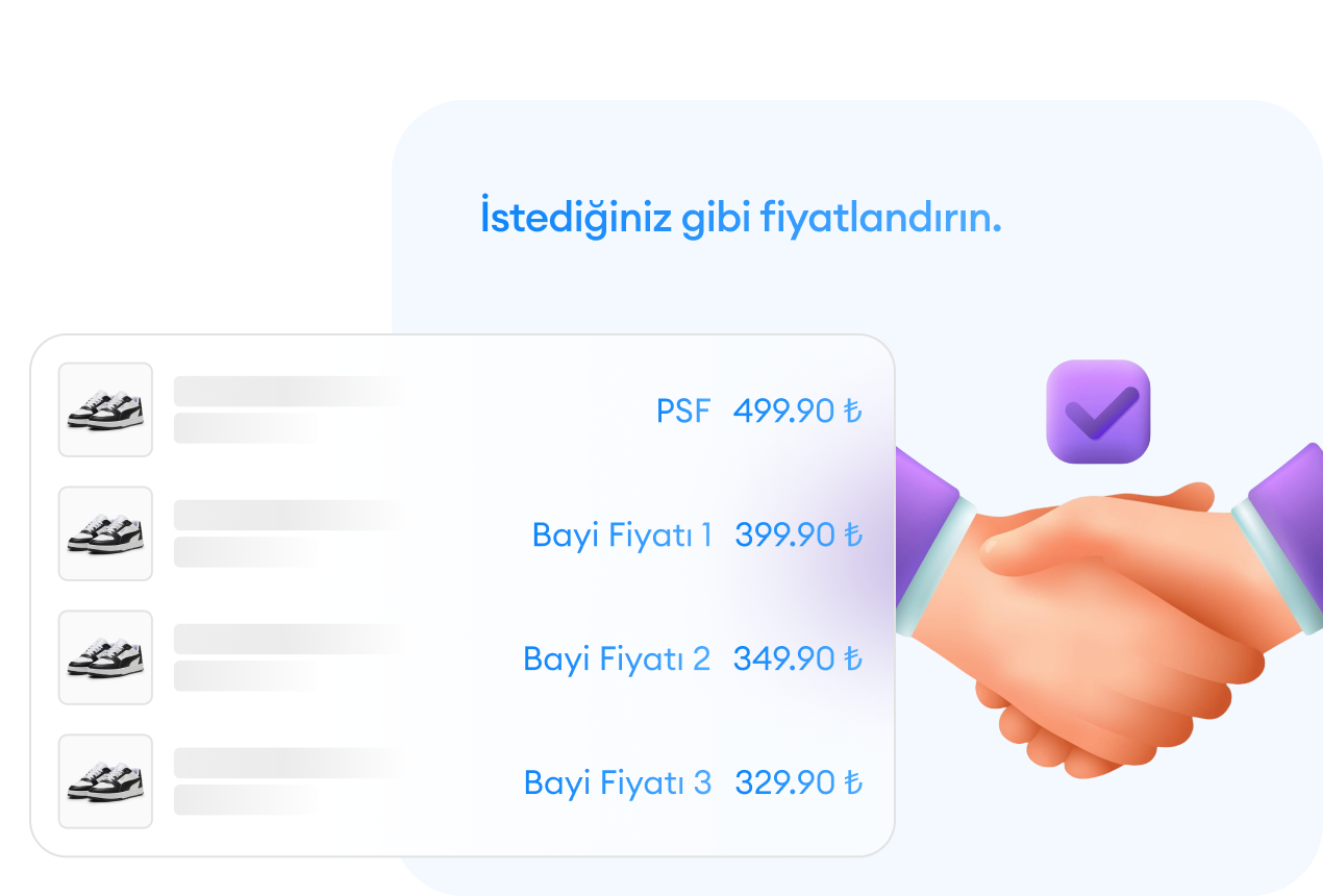 GSoft B2B Toptan Satış