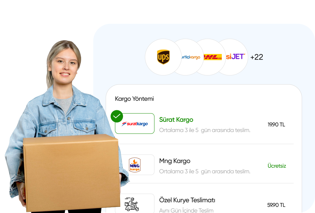 GSoft Kargo Fiyatlandırma
