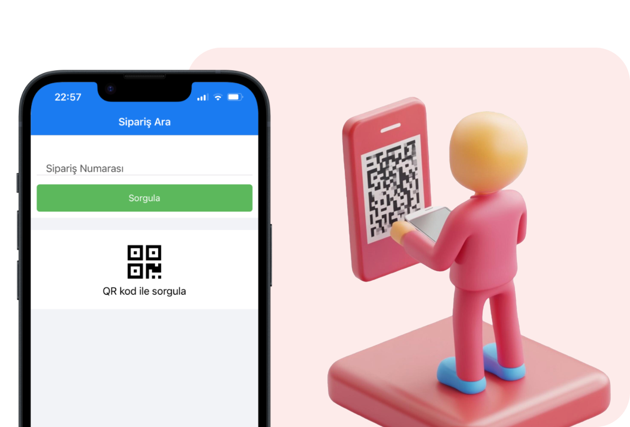 GSoft Panel QR Kod